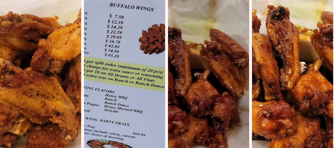 Wings 'n A Basket Gallery Image 1